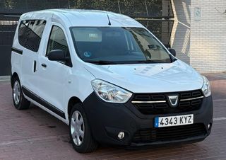 Dacia Dokker 2019