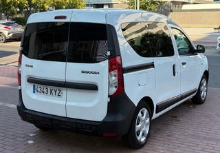 Dacia Dokker 2019