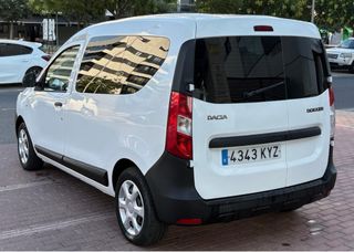 Dacia Dokker 2019