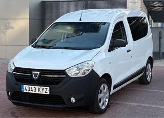 Dacia Dokker 2019