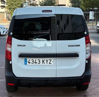 Dacia Dokker 2019