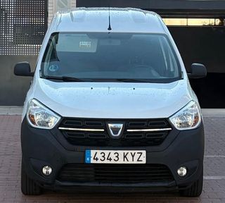 Dacia Dokker 2019