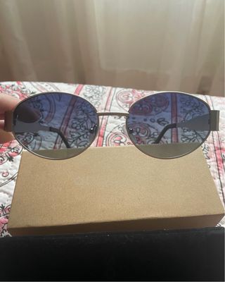 Gafas sol redondas