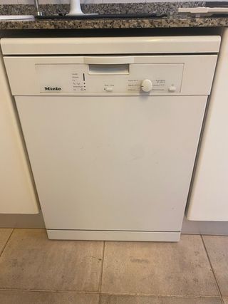 Lavavajillas Miele - Bajo Consumo