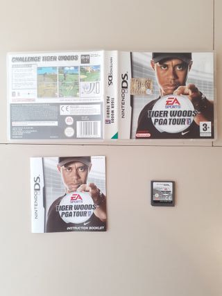 GIOCO NINTENDO DS - EA SPORTS TIGER WOODS PGA TOUR