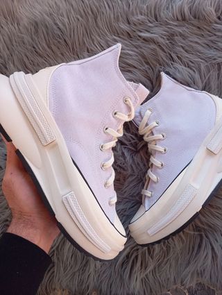 Converse Run Star Hike Lilla