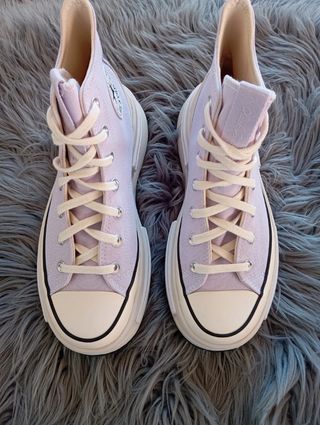 Converse Run Star Hike Lilla