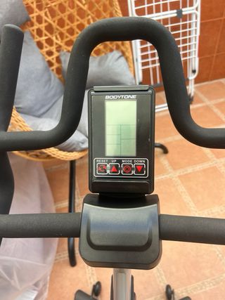 Bicicleta estática Bodytone DS25+