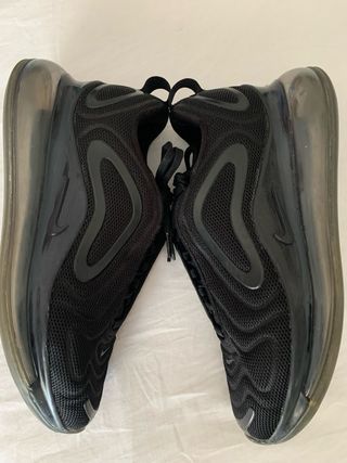 Zapatillas Nike Air Max 720 - Negras