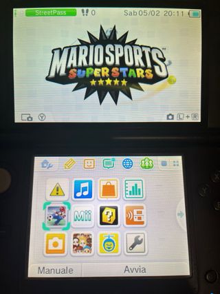 Mario Sports Superstars Nintendo 3DS