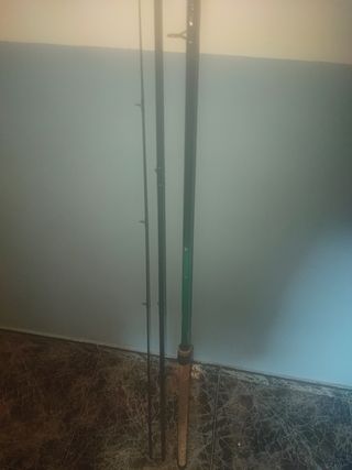 Caña inglesa Kent Serie 2 carbono alto modulo 