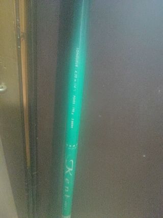 Caña inglesa Kent Serie 2 carbono alto modulo
