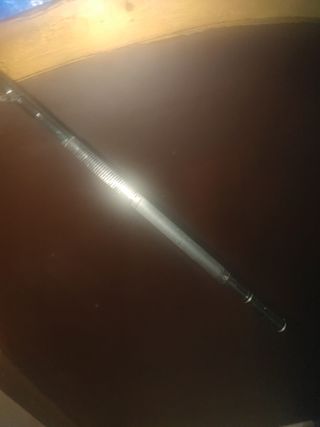 Caña inglesa Kent Serie 2 carbono alto modulo