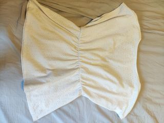 Blusa blanca 