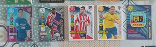 Cromos Adrenalyn XL 20-21 ( 398 cromos)