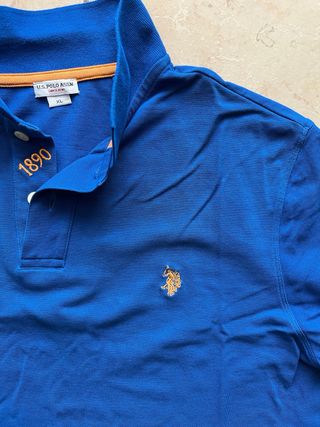 Polo US Polo Assn. blu
