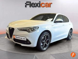 Alfa Romeo Stelvio 2.2 Diésel 154kW (210CV) Veloce Q4