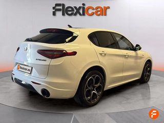 Alfa Romeo Stelvio 2.2 Diésel 154kW (210CV) Veloce Q4