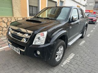 Isuzu D-Max 2011