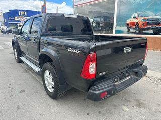 Isuzu D-Max 2011