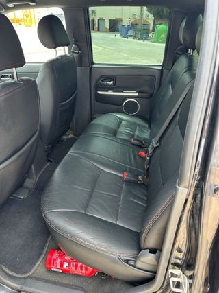 Isuzu D-Max 2011