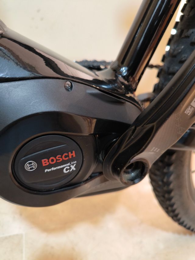 Mondraker Prime: ebike bicleta eléctrica bosch625