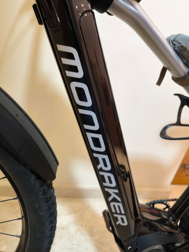 Mondraker Prime: ebike bicleta eléctrica bosch625