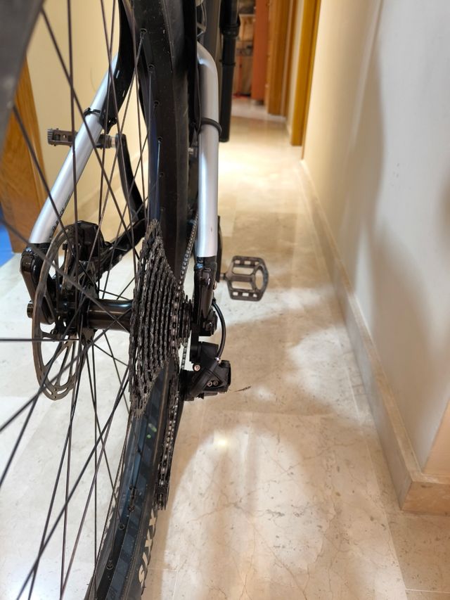 Mondraker Prime: ebike bicleta eléctrica bosch625