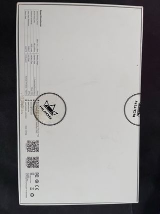 Tableta de diseño gráfico HUION
