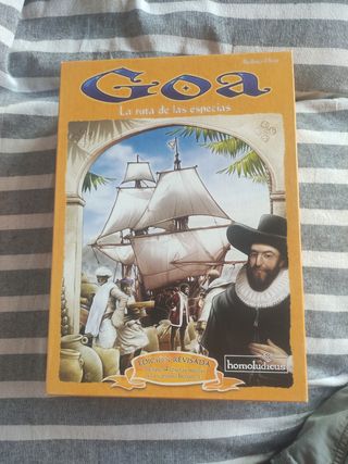 Goa: La ruta de las especias