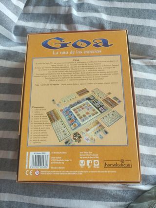 Goa: La ruta de las especias