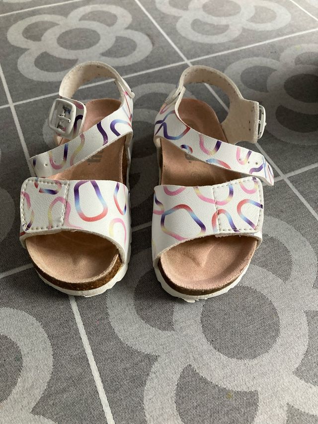 Sandalias niña verano talla 25