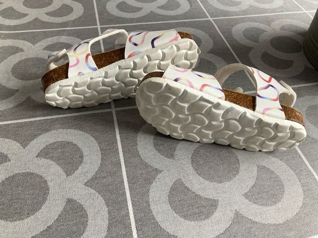 Sandalias niña verano talla 25