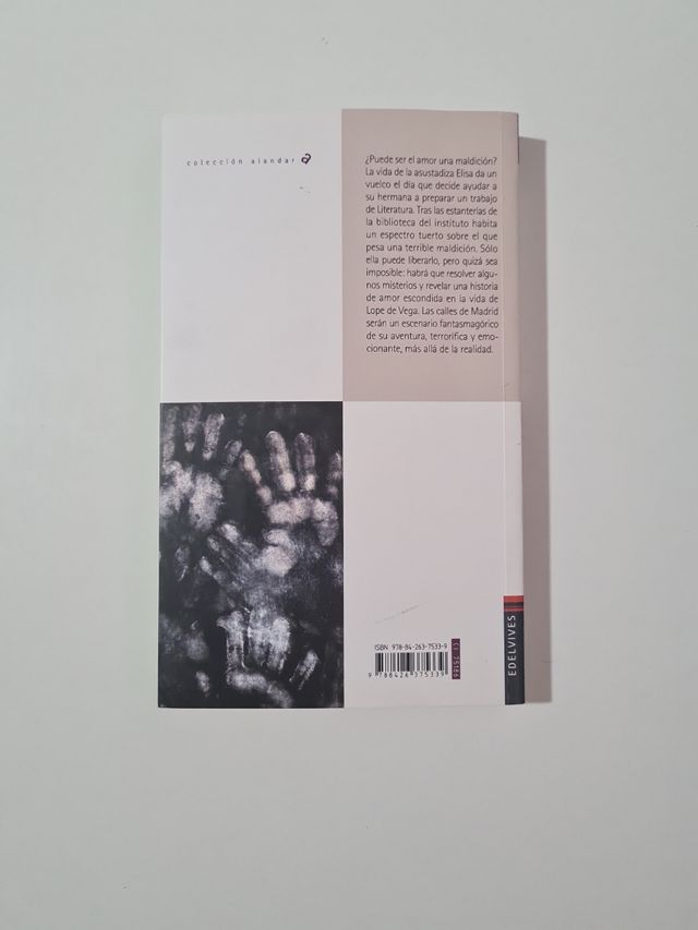 Tuerto, maldito y enamorado (Alandar) (Spanish ...