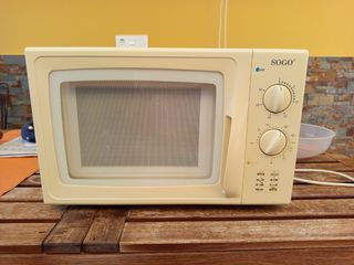 Microondas Sogo - Microondas vintage
