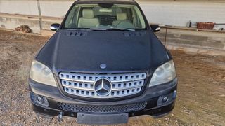 Mercedes-Benz Clase M 2005