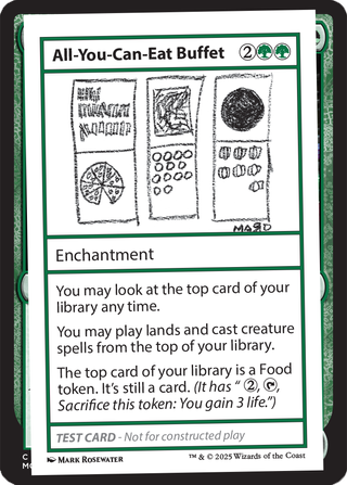 MTG Festival in a box Las Vegas 2025 PRECINTADO
