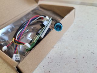 Pantalla Xiaomi Patinete Eléctrico