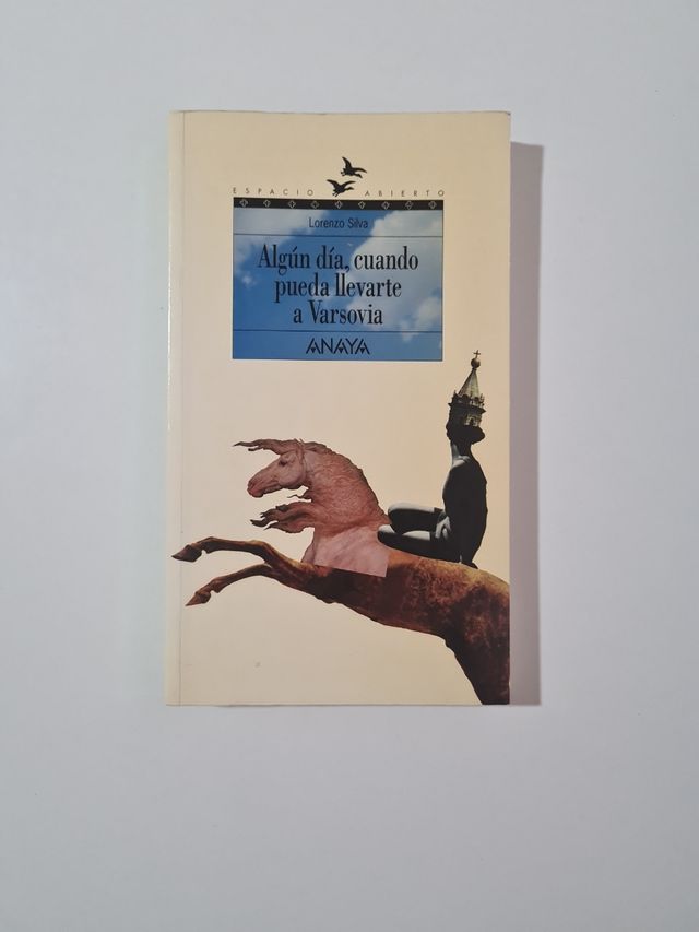 Algún día, cuando pueda llevarte a Varsovia: Tr...