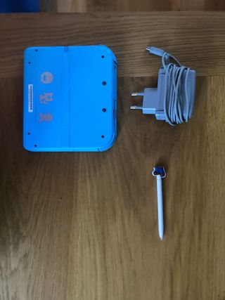 Nintendo 2DS Azul - Pokémon