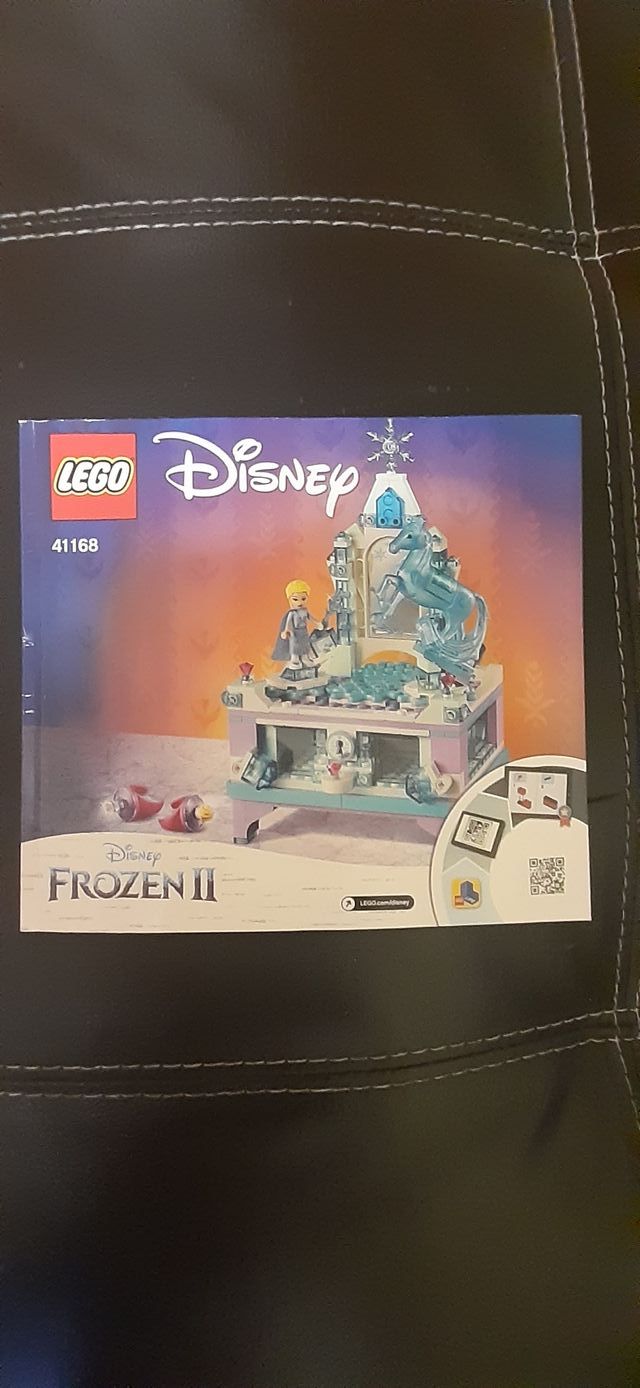 Lego Disney Frozen II 41168