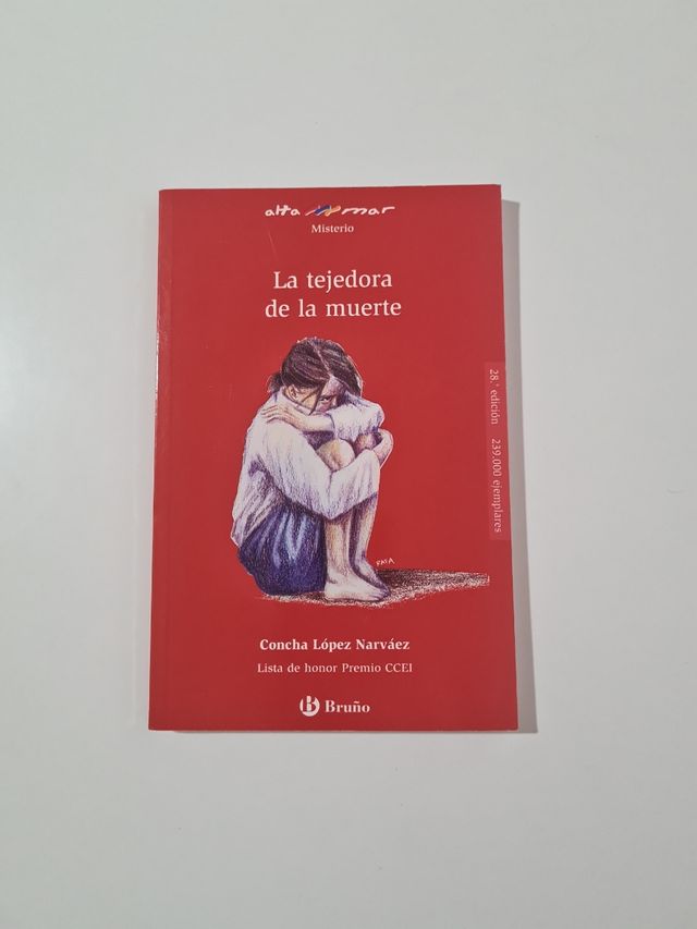 La tejedora de la muerte (Alta Mar / Open Sea) ...