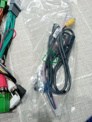 Marco radio Volvo XC60 20