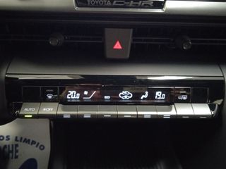 Toyota C-HR 1.8 Hybrid Active