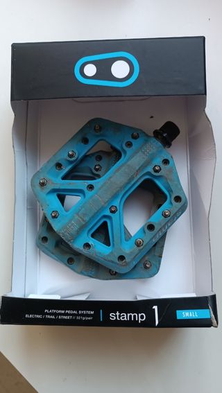 Pedales Crankbrothers Stamp 1