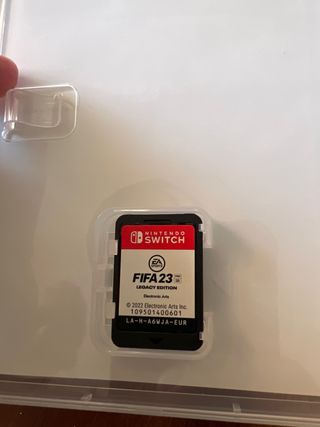 FIFA 23 Legacy Ed. Nintendo Switch