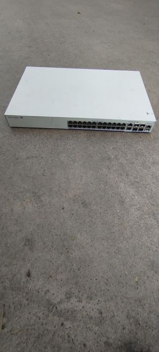 Switch Alcatel Lucent 24 puertos