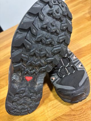Botas Salomon Trekking - Talla 40