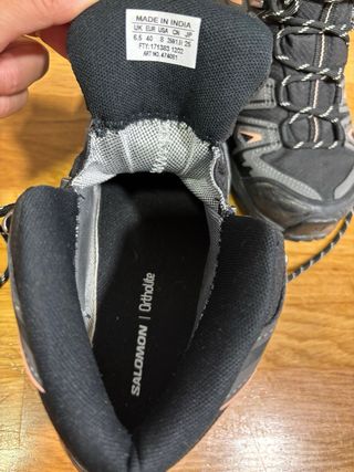 Botas Salomon Trekking - Talla 40