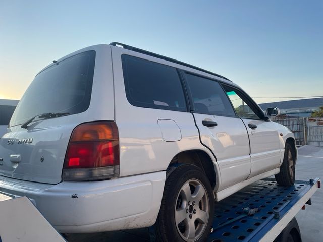 Subaru Forester 2.0 Turbo -170cc
